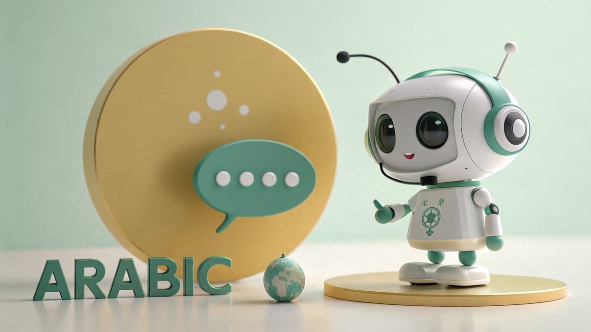 Arabic Chatbots for UAE Businesses