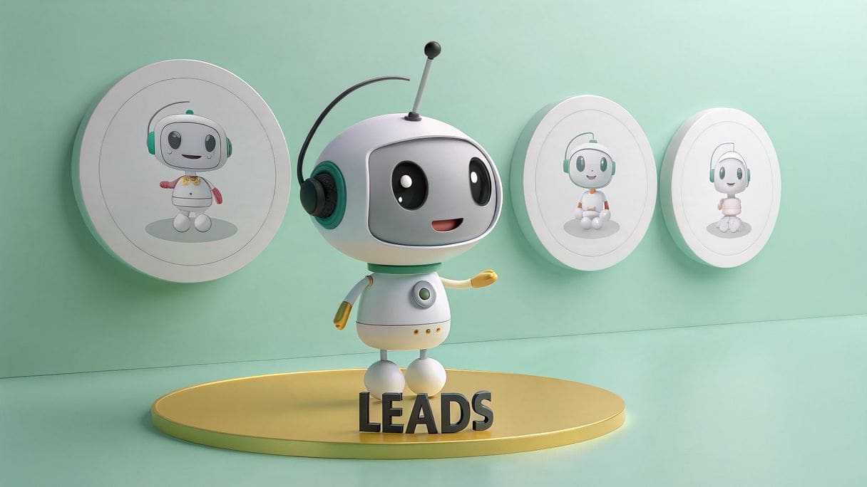The Best Chatbot for Lead Generation
