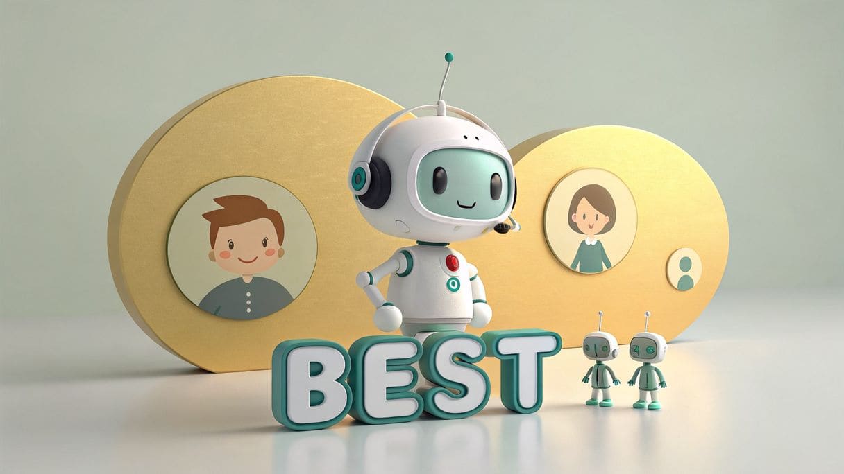 The Best Free AI Chatbot Options, With The Actual Limits
