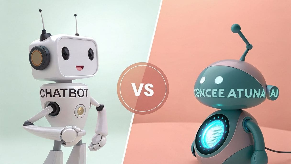 Chatbot vs Conversational AI: One Is Inside The Other