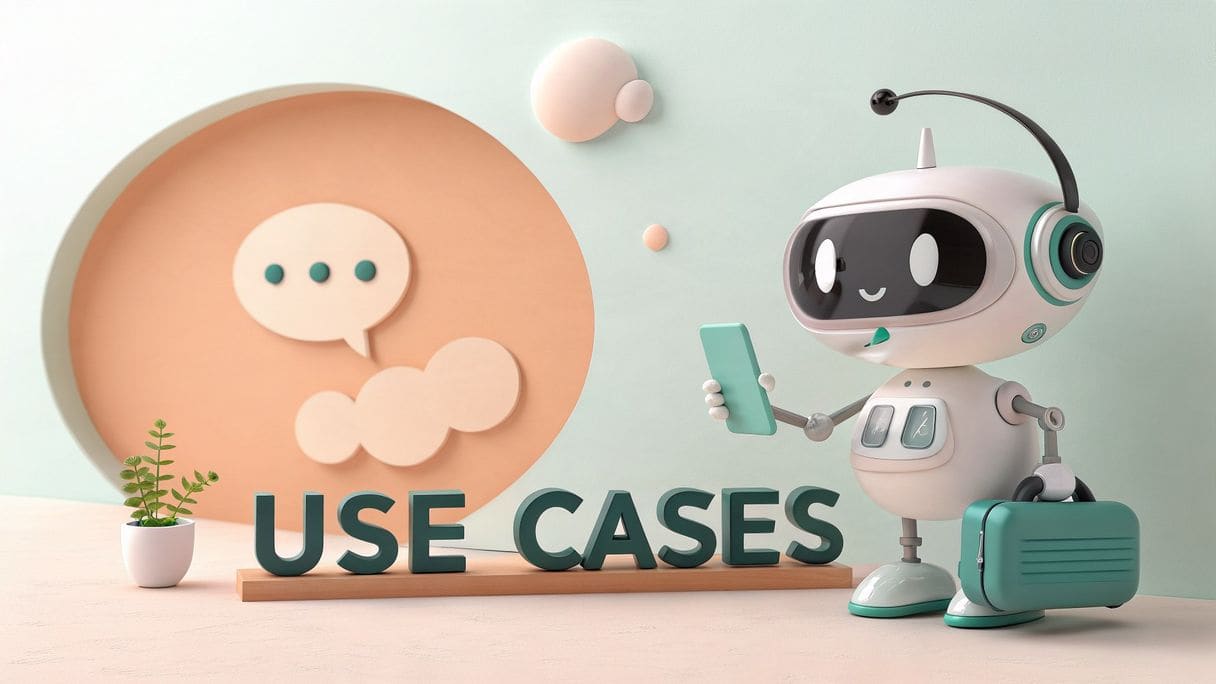 Healthcare Chatbot Use Cases That Actually Hold Up